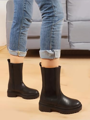 Carlton London black boots – image 2