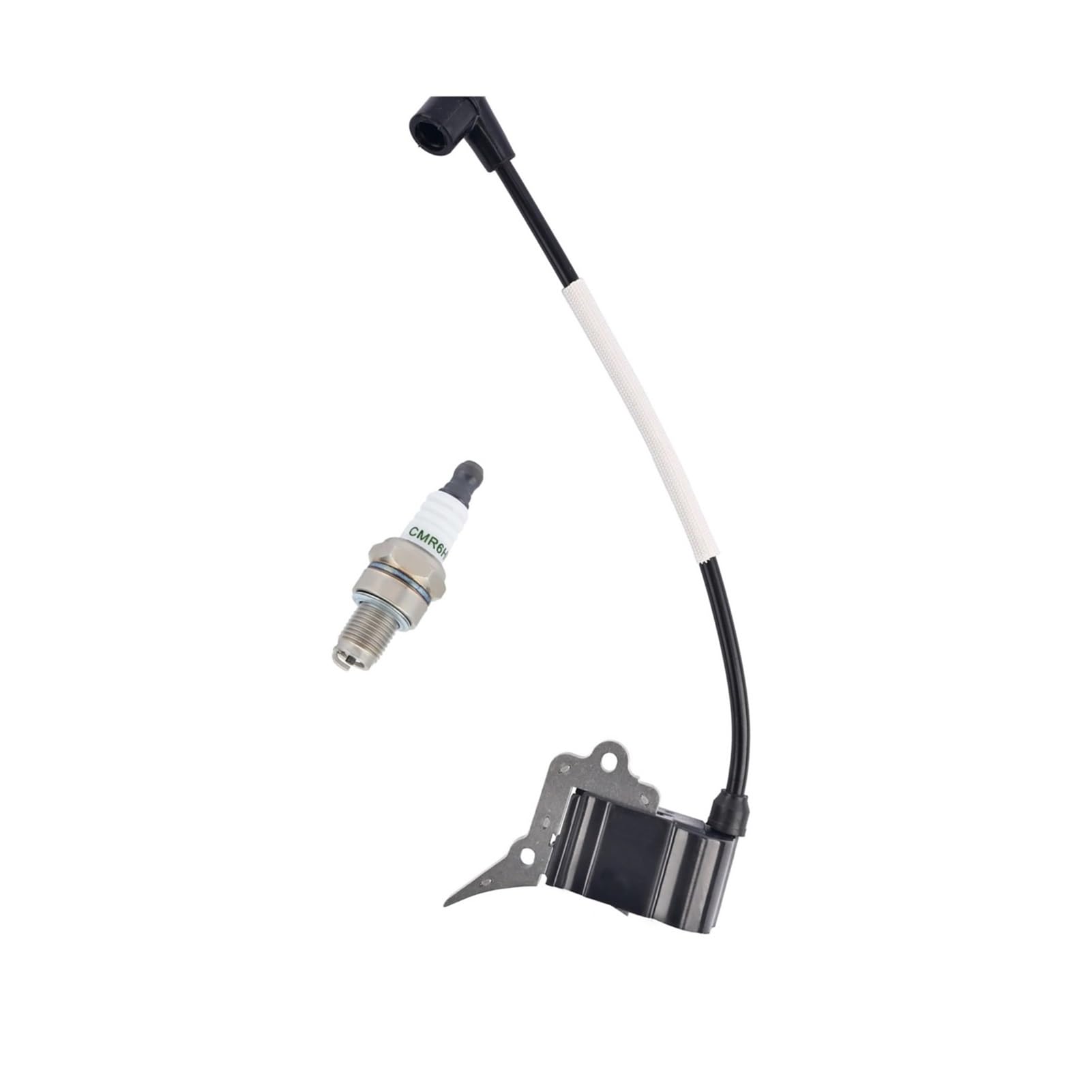 Bobine d'allumage et bougie 450184501026 pour moteur thermique 254