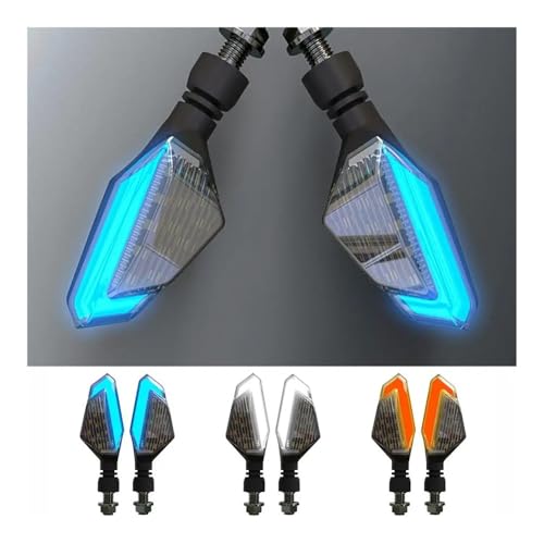 Clignotant LED pour Moto Solution Visibilité pour Éviter les Dangers en Angle Mort - 6