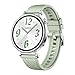 Produktbild HUAWEI Watch GT 4 41mm SmartWATCH, Filigranes Design, Bis zu 7 Tage Akkulaufzeit, Erweitertes 24/7 Gesundheitsmanagement, Kalorienmanagement, Kompatibel mit Android und iOS, Grün