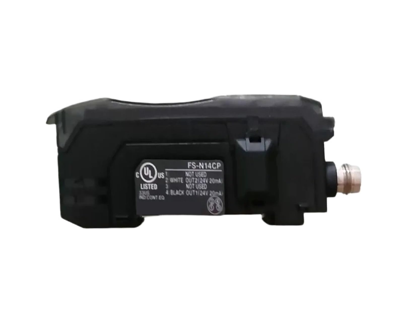 BACYDLPL FS-N14CP Digital fiber amplifier sensor