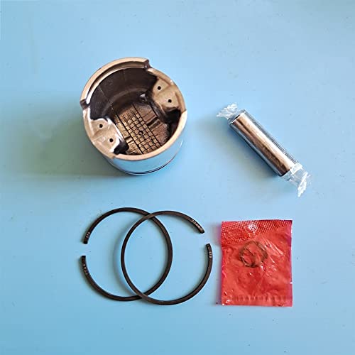 Piston Kit 48mm Fits 423 Engine Sprayer Ring Pin Clips Assembly Replacement