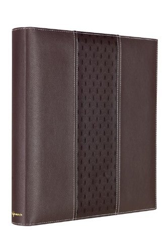 Hofmann Valencia 6x4.5 Slip-in Photo Album - Brown