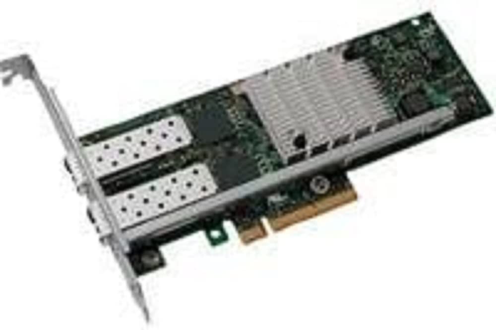 Intel 10 Gigabit AF DA Dual Port Server Adapter PCI Express sieciowy 2.0 x8 SFF 10 Gigabit Ethernet 2 porty
