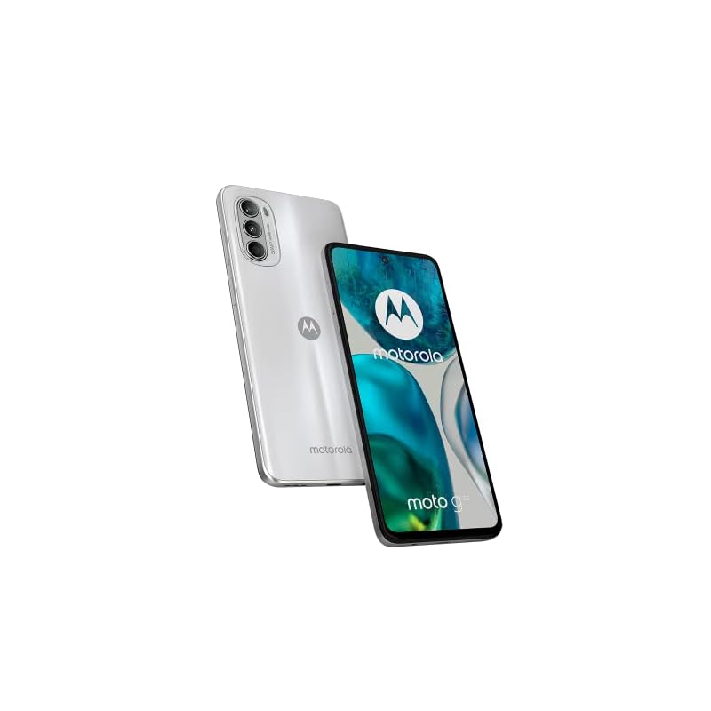 Smartphone Motorola Moto G52 128GB 4GB RAM Branco 9 412Fo75hfHL. SS800