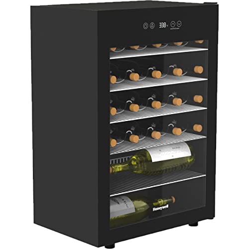 Honeywell 24 bottle wine cooler at Stoves Direct