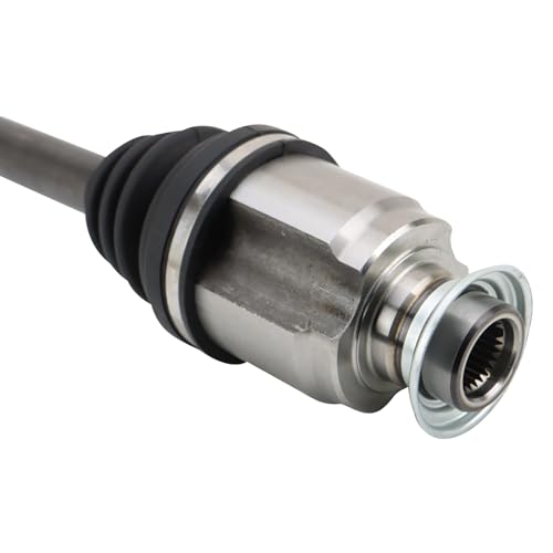 TRQ Front Passenger Side CV Axle Assembly Compatible with 2007-2009 Acura MDX 2009-2011 Honda Pilot by TRQ - Image 8