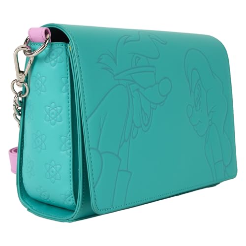 Loungefly Disney A Goofy Movie Crossbody Bag3