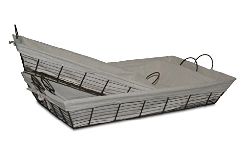 BUAR ARTESANOS Plateau persan (50 x 30 x 10 cm)