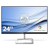 IPS Panel, Full HD, mattes Display, Headphone out, VESA 100x100, Standfuss abnehmbar, ultraschmaler Rahmen