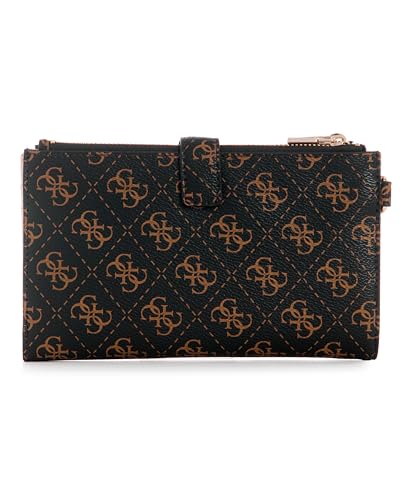 GUESS Laurel Double Zip Organizer Wallet2