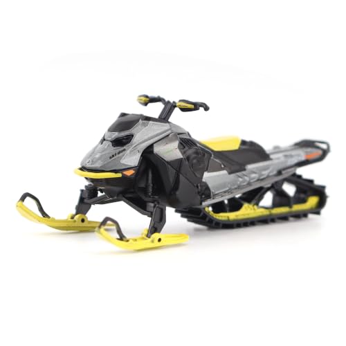Diecast Masters 1:32 Model Ski-Doo Summit Expert Deep Snow Segment, 60021