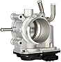ANGLEWIDE 35100-2B340 Throttle Body With High Performance Fit for Hyundai for Elantra 1.6l 17-19, for Hyundai for Kona 1.6l 18-20, for Hyundai for Tucson 1.6l 16-18, for Kia for Optima 1.6l 16-20