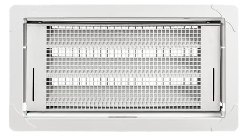 Smart Vent Dual Function Flood Foundation Vent