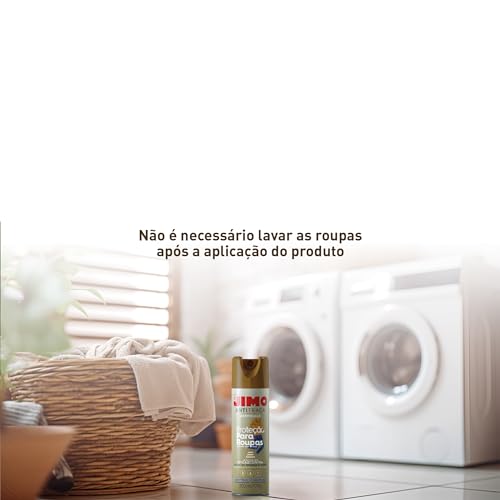 Jimo Anti Traça Inseticida Proteção Para Roupas E Livros Sem Cheiro Aerossol 300Ml