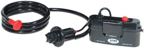 Zodi Outback Gear Battery Powered Shower