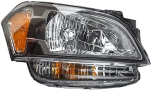 CarLights360: For Kia Soul Headlight Assembly 2010 2011 Passenger Side CAPA Certified For KI2503139