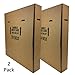 uBoxes TV Moving Box (‎TV Moving Box - 2 Pack)