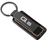[Cadeau idéal]:Ce magnifique porte-clés est idéal pour offrir en toute occasion. Son design simple et élégant plaira à vos proches.