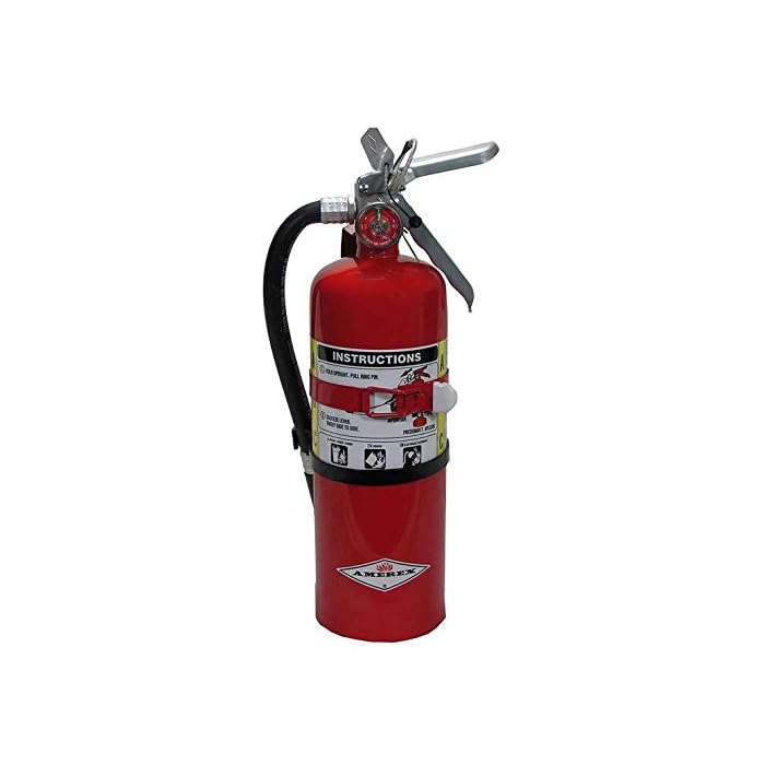 Buy Amerex B500T ABC Dry Chemical Fire Extinguisher with Aluminum Valve