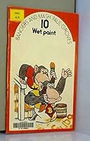 Bangers and Mash: The Phonic Scheme: Wet Paint (Ay, Ai, A, E) (No. 10) 0582187710 Book Cover