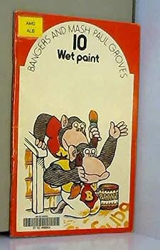 Paperback Bangers and Mash: The Phonic Scheme: Wet Paint (Ay, Ai, A, E) Book