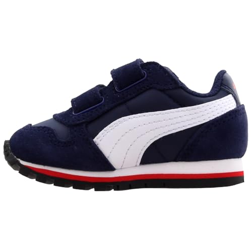 Image of Puma Unisex-Child St Runner Hook and Loop