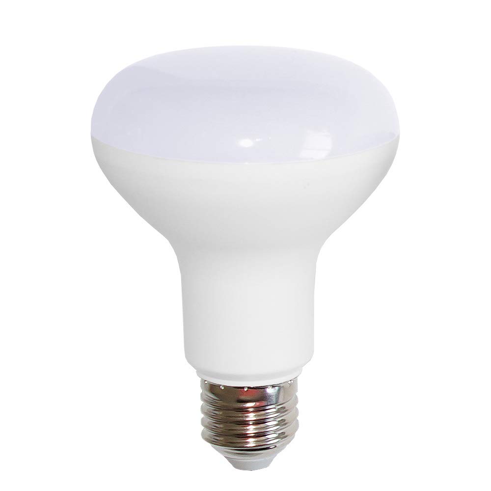 NCC-Licht 10x LED Lampe R80 Reflektor E27 12W Warmweiß 2700K