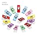 Produktbild 25 Stück Klammern zum Nähen Crafting Multicolor Wonder Clips Craft Clips Quilten Zubehör von TheBigThumb