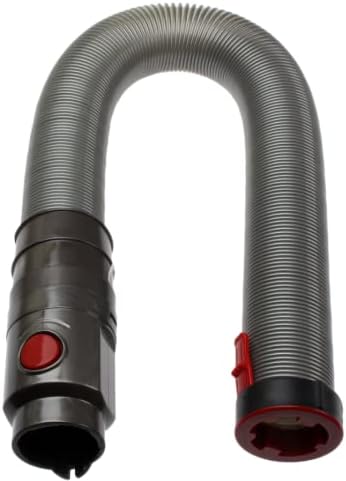 Hose Assembly Grey / Red Designed to Fit Dyson DC40 & DC41 Model Vacuums