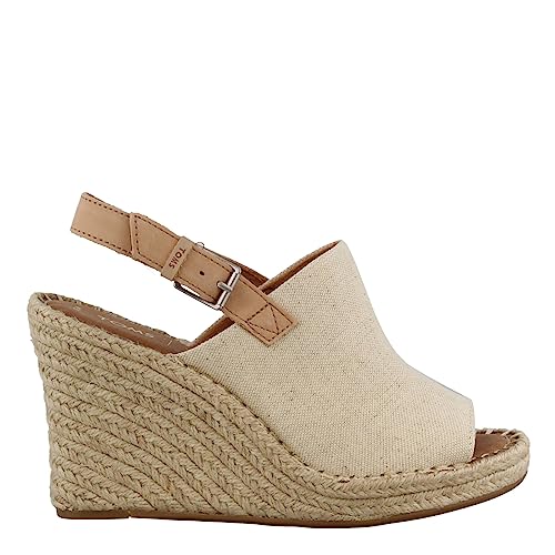 TOMS Women's Kala Espadrille Wedge Sandal2