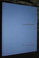 Susanne Kessler: Bilder, Konstruktionen, Arbeiten Auf Papier 3929042258 Book Cover