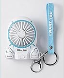 aeg staande ventilator vl 5668 s Kompakte und tragbare, tragbare glatte und runde Runde und glatt ohne Ecken-Cartoon-Form, glatte Randverarbeitung, glatte, langanhaltende Batterie LIFE.LOW-Geräuscharbeiten, kleinere RE-Sistance, große Kapazität Lithium-Batterie, dauerhafter Leben Lithium Batterie Doppelschichtschutz