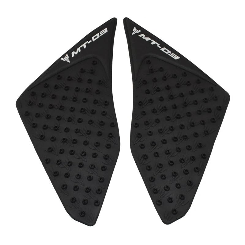 Eviter les rayures de réservoir MT-03 avec ces autocollants de protection
