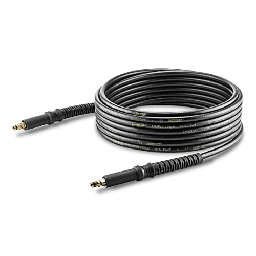 Karcher 63965130 K2 - Manguera de alta presión (Q/R en ambos extremos)