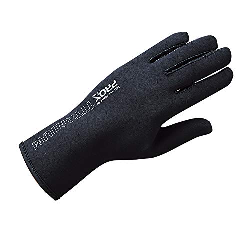 プロックス チタングローブ5本指 PX9713FFK