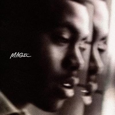 Portada del vinilo Magic de Nas