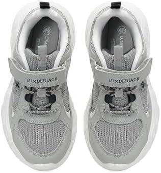 Lumberjack Doll 4FX Çocuk Günlük Spor Ayakkabı Gri 32 - Görsel 5