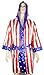 Rocky Balboa Apollo Robe America Flag