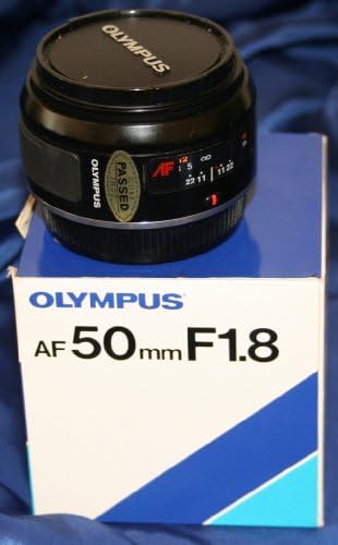 Olympus 50mm F1.8 Camera Lens for OM-77AF image 2