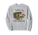 Photo Gallery i want a hippopotamus for christmas ippopotamo leopard print gift felpa Photo Gallery i want a hippopotamus for christmas ippopotamo leopard print gift felpa