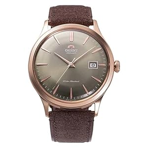 Orient Automatic Green Dial Men’s Watch RA-AC0P04Y