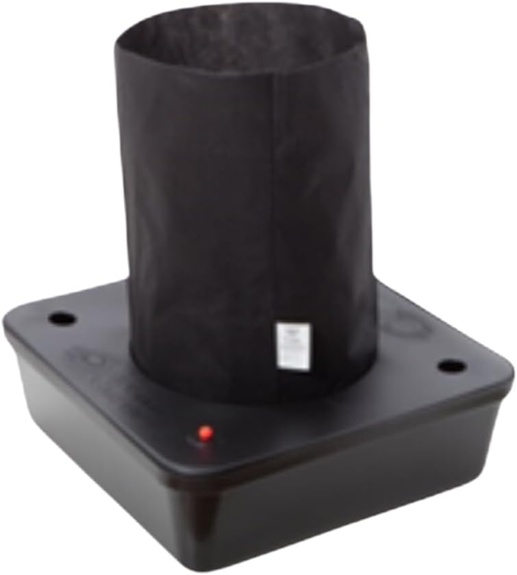 Octopot 6 Gallon Hybrid Grow System (4)