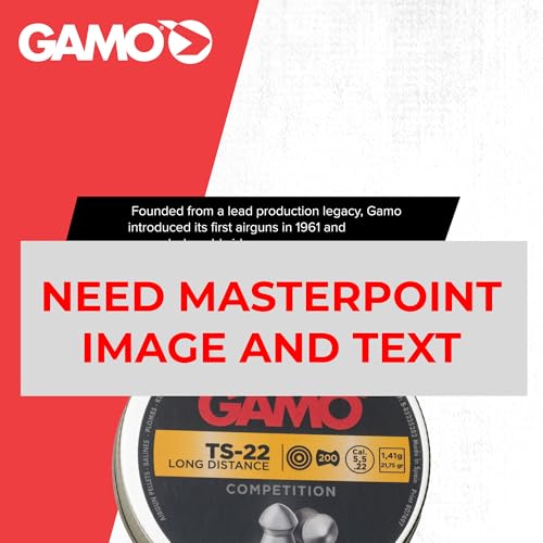 Image of Gamo Air Rifle Pellet Combo Pack .177 or .22