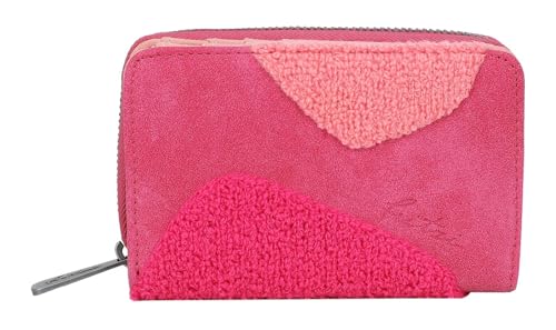 Photo de Fritzi aus Preußen Porte-Monnaie Jamie Limited Happy Flocked Wallet Soft Berry Rose