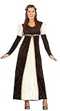 Ideal para disfrazarse de cortesana, dama, noble o princesa medieval