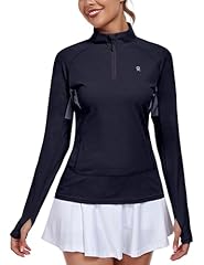 Thumb Hole Purple Heather