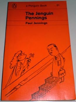 Paperback THE JENGUIN PENNINGS Book