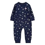 Waffle Knit Coverall