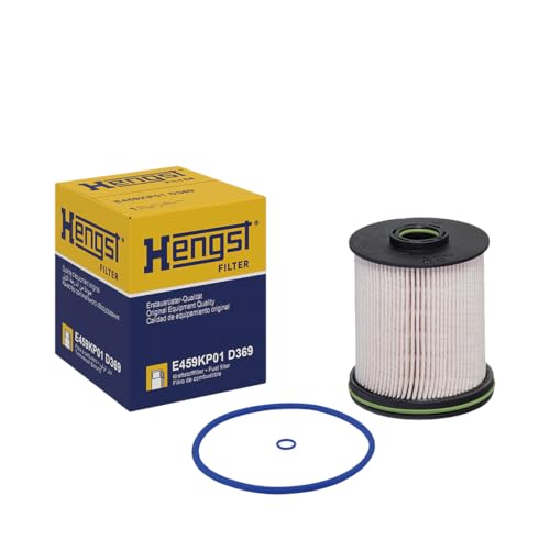Hengst Filter E459KP01 D369 filtre à carburant pour éliminer les impuretés